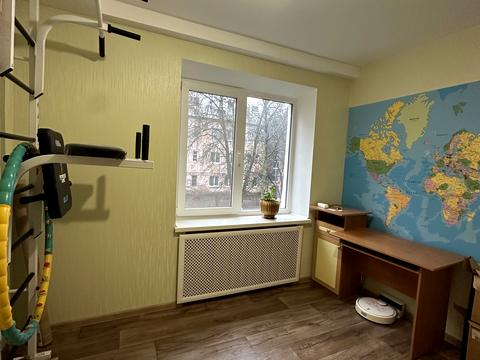 квартира за адресою Рябошапко, 15