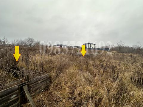 участок по адресу 