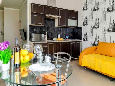 квартира за адресою Аркадійське плато вул. (Гагаринське плато), 5а к2