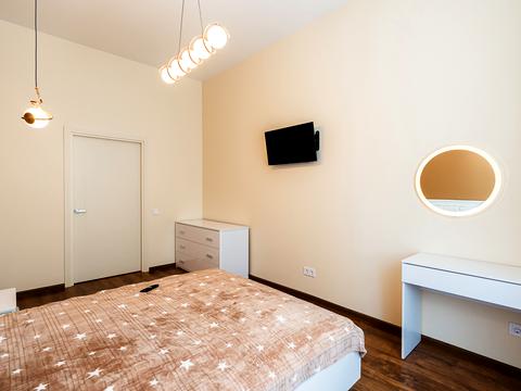 квартира по адресу Бельведерская ул., 23