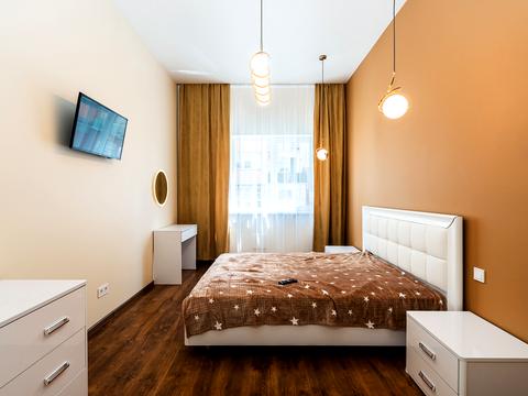 квартира по адресу Бельведерская ул., 23