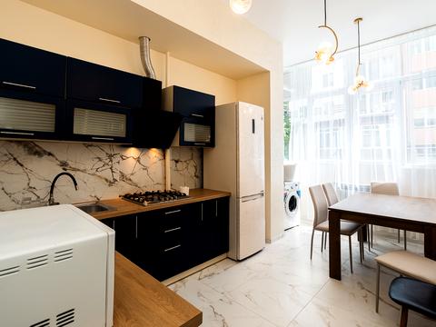 квартира по адресу Бельведерская ул., 23