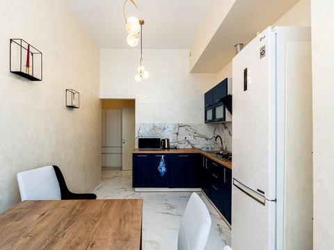 квартира по адресу Бельведерская ул., 23