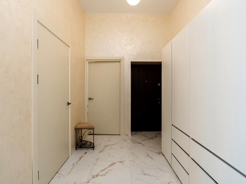 квартира по адресу Бельведерская ул., 23