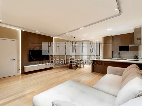 квартира по адресу Василия Тютюнника ул. (Анрі Барбюса), 5