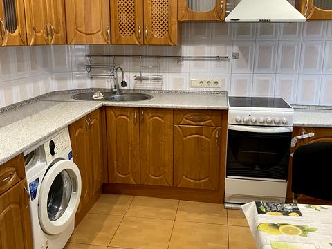 квартира за адресою Олевська вул., 3-А