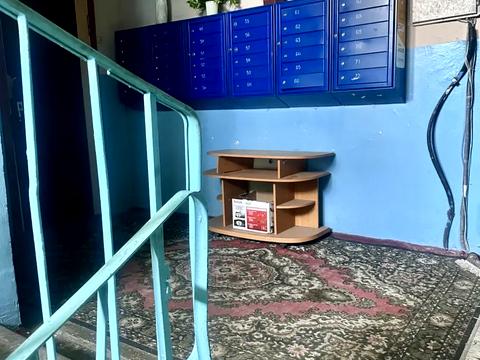 квартира за адресою Оболонський просп., 33-А