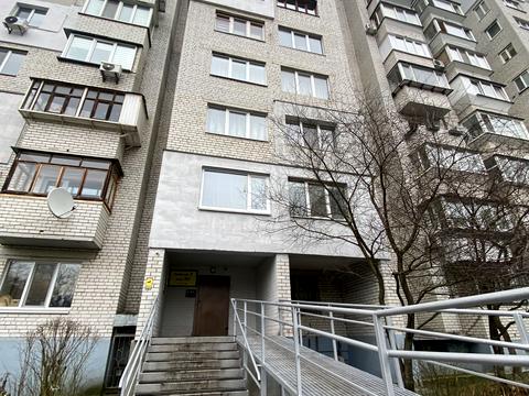 квартира за адресою Олевська вул., 3-А