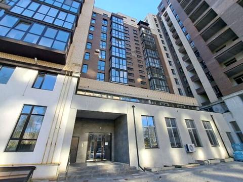 квартира по адресу Матвія Донцова ул. (Тургеневская), 24