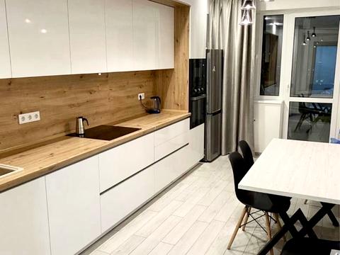 квартира по адресу Берестейский просп. (Победы), 55-А