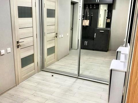 квартира по адресу Берестейский просп. (Победы), 55-А