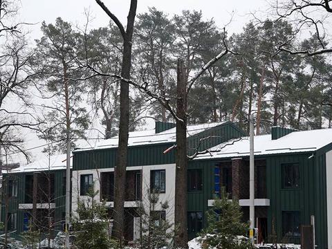 дом по адресу Варшавская ул., 76