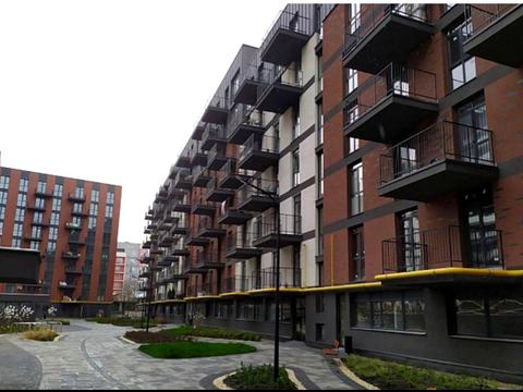 квартира по адресу Замарстыновская ул. (Калинина), 55-Є