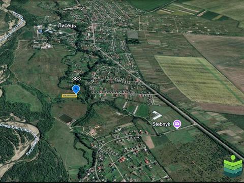 ділянка за адресою 