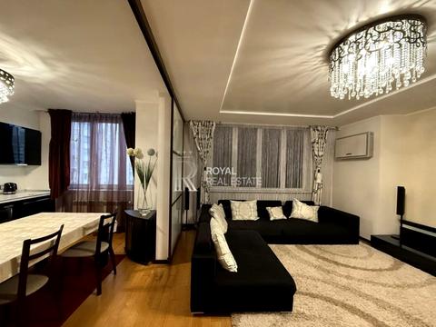 квартира за адресою Срібнокільська вул., 1