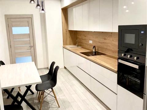 квартира по адресу Берестейский просп. (Победы), 55-А