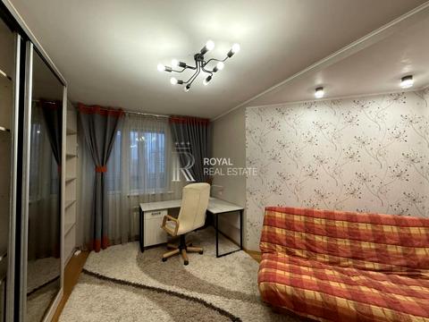 квартира за адресою Срібнокільська вул., 1