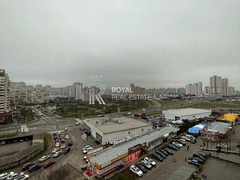 квартира за адресою Срібнокільська вул., 1