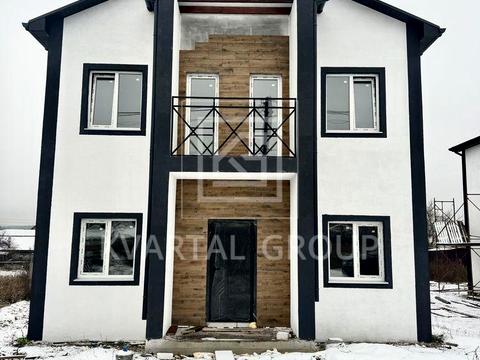 дом по адресу Бучанское шоссе