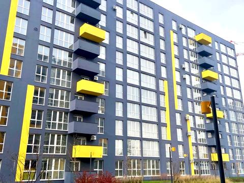 квартира по адресу Рудненская ул. (Белогорская), (3 черга (будинок 1б))