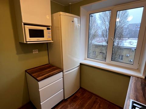 квартира за адресою Богдана Хмельницького просп. (Героїв Сталінграда), 4-Б