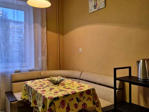 квартира по адресу Якуба Коласа ул., 23-А