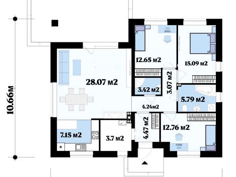 будинок за адресою Щаслива, 80