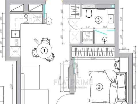 квартира за адресою Ужгородський пров., 4/1