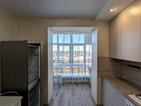 квартира по адресу Яблунева ул., 2