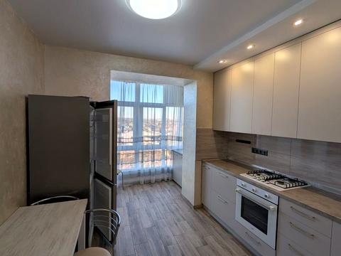 квартира по адресу Яблунева ул., 2