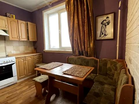 квартира по адресу Северина Потоцкого ул. (Семнадцатого партсъезда), 34б