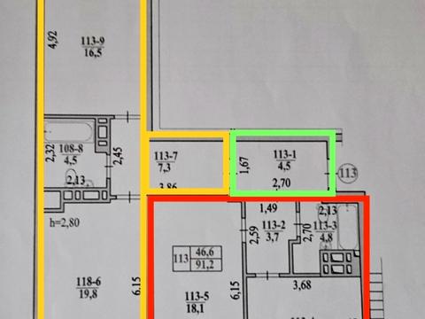 квартира за адресою Олекси Довбуша вул., 15