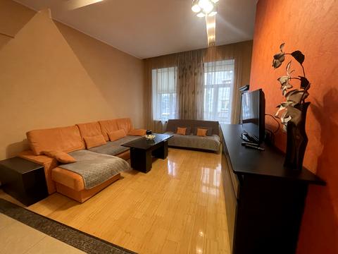 квартира по адресу Малая Житомирская ул., 3/4