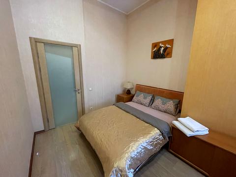 квартира по адресу Малая Житомирская ул., 3/4