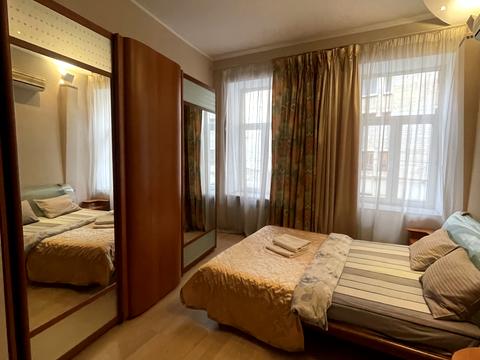 квартира по адресу Малая Житомирская ул., 3/4