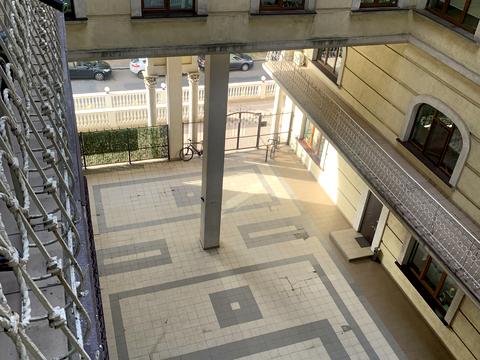 квартира по адресу Ониловой пер., 18