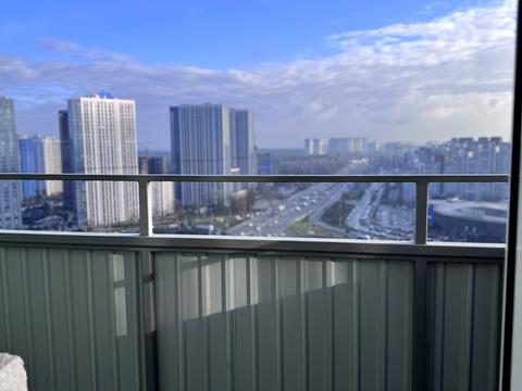 квартира по адресу Теремковская ул., 3-А