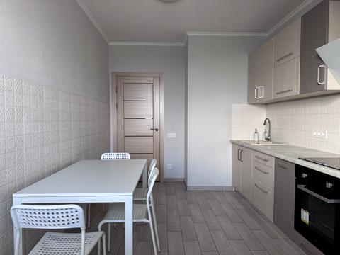 квартира по адресу Теремковская ул., 3-А