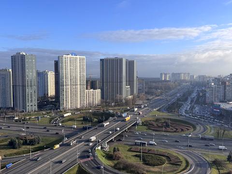 квартира по адресу Теремковская ул., 3-А