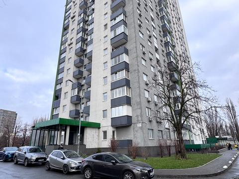 квартира по адресу Теремковская ул., 3-А