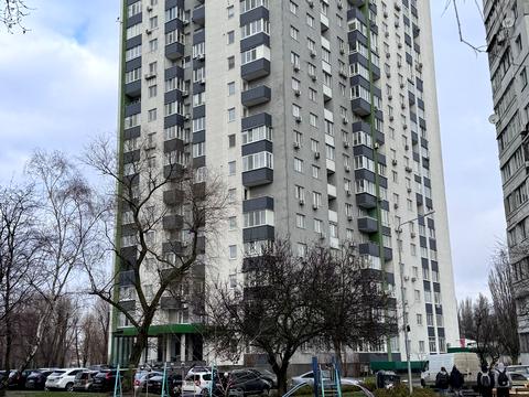 квартира по адресу Теремковская ул., 3-А