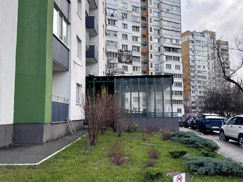 квартира по адресу Теремковская ул., 3-А