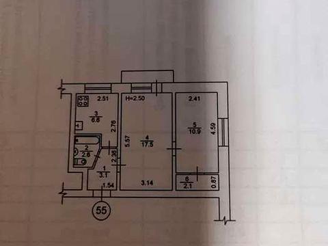 квартира за адресою Данила Щербаківського вул. (Щербакова), 64