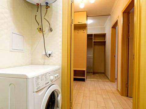 квартира по адресу Теремковская ул., 3-А