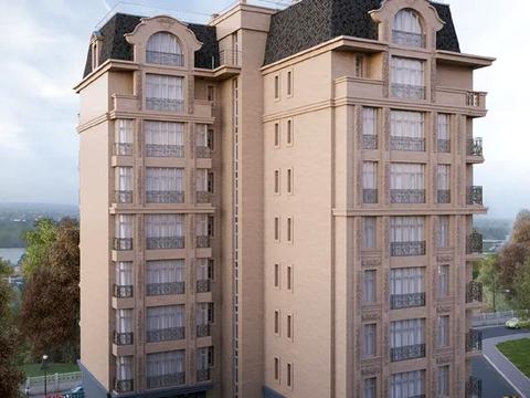 квартира по адресу Миколи Соловцова ул., 2