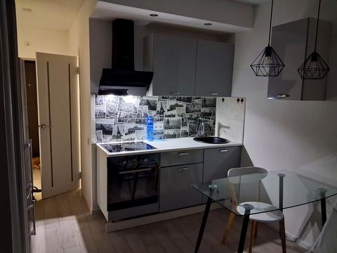 квартира по адресу Миколи Соловцова ул., 2