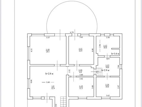 дом по адресу Горіхова