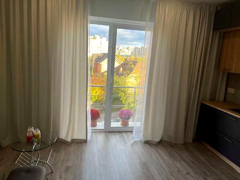 квартира по адресу Осенняя ул., 71