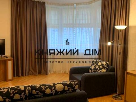 квартира за адресою Київ, Миколи Бажана просп., 16