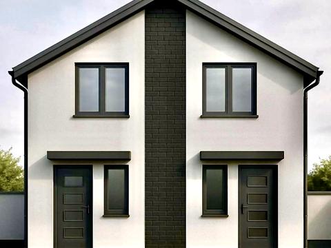 дом по адресу Днепровская ул. (Калинина)